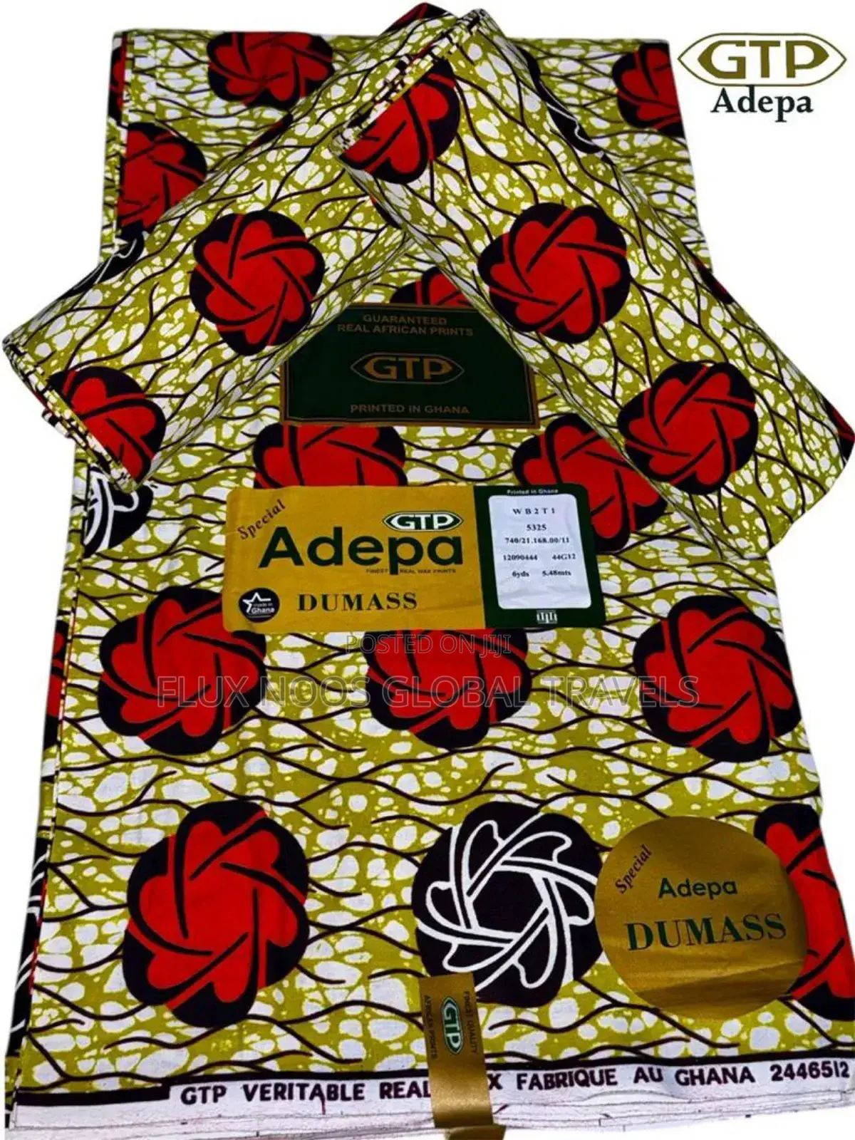 Special GTP Adepa Dumass