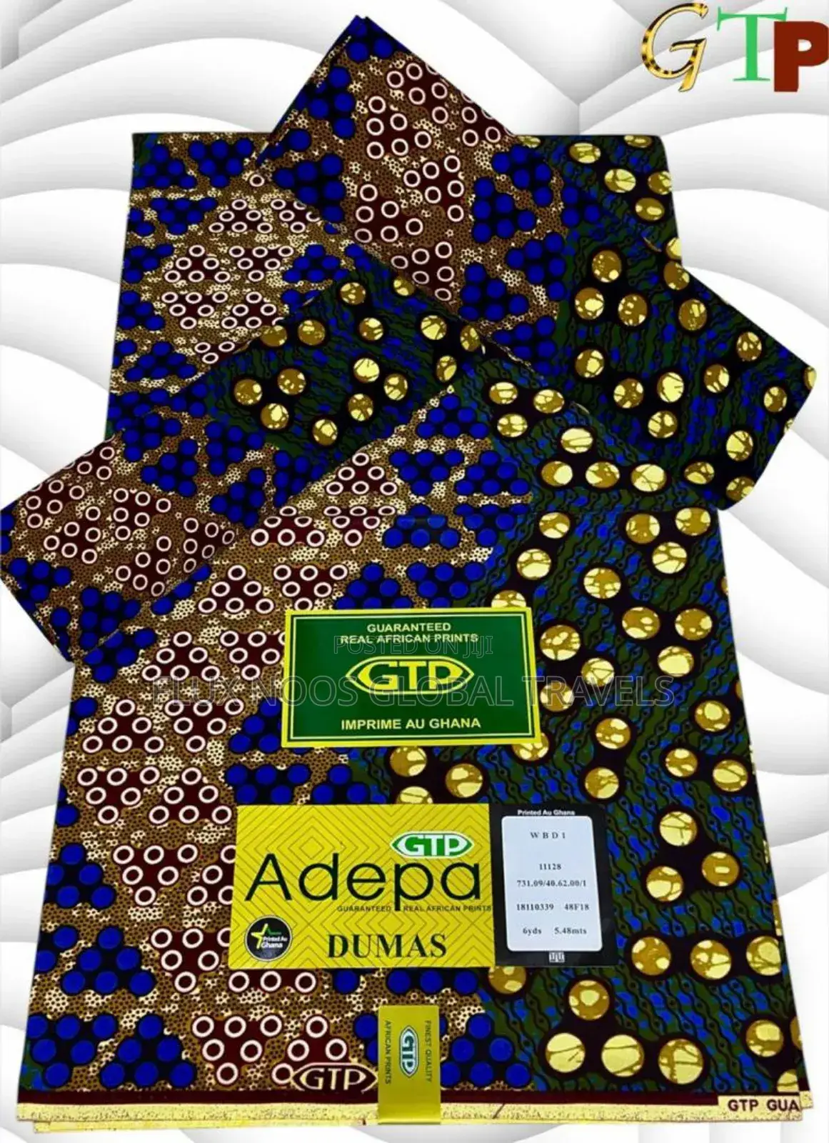 Special GTP Adepa Dumass