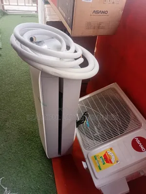 Asano 2.0hp Air Condition Cool Bigger Asano 2.0hp Better Faster