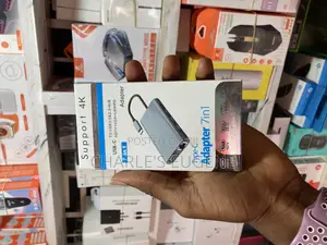 7in 1 Mac Book Adapter