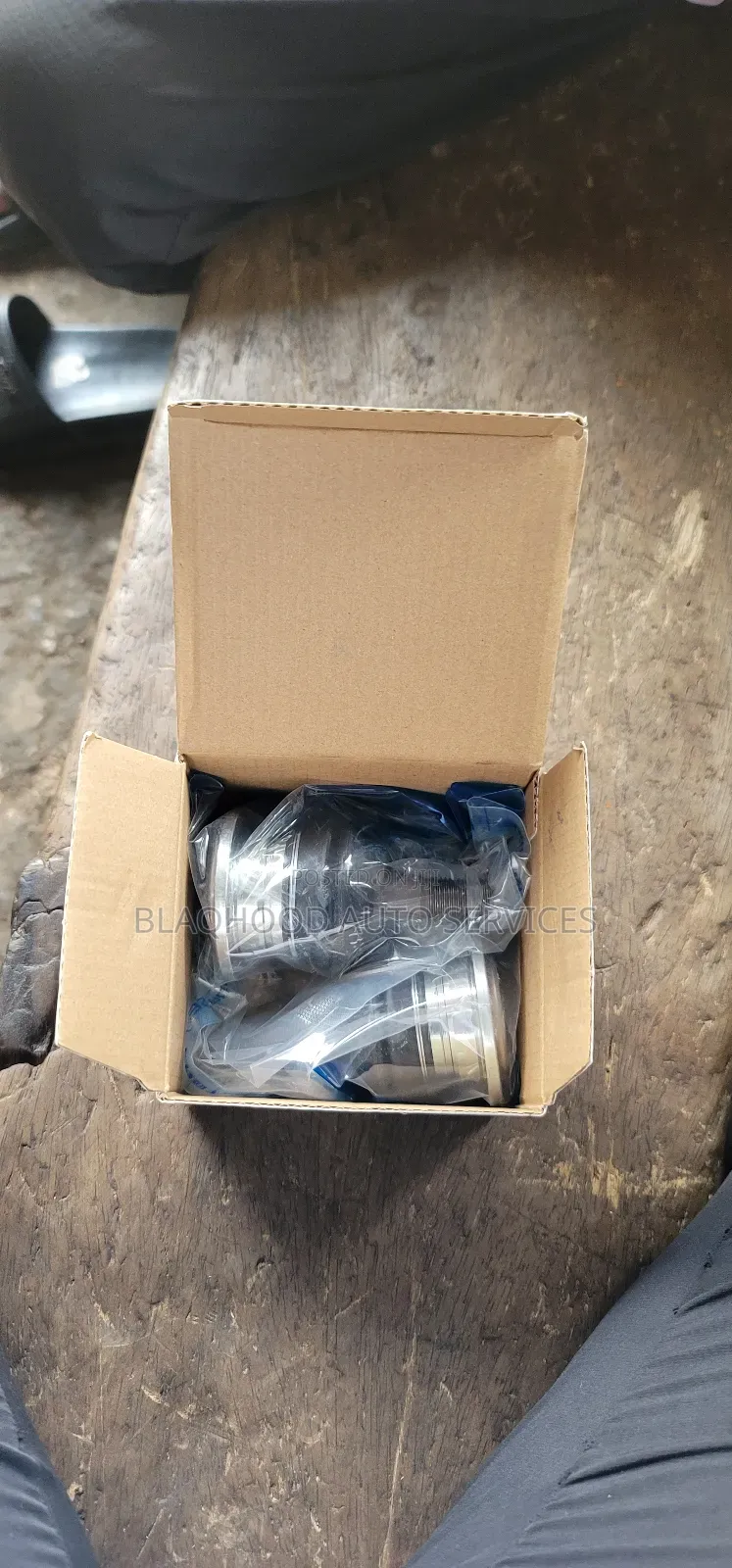 Toyota Hilux/ Prado/ 4runner/ Fortuna Upper Arm Ball Joint Available