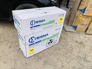 Shop —-From the Best Store Sigma 1.5hp Split R410