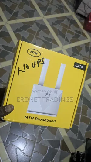 Universal 4g Router (No Power Bank)