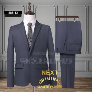 Quality William Suit Available in 2pcs