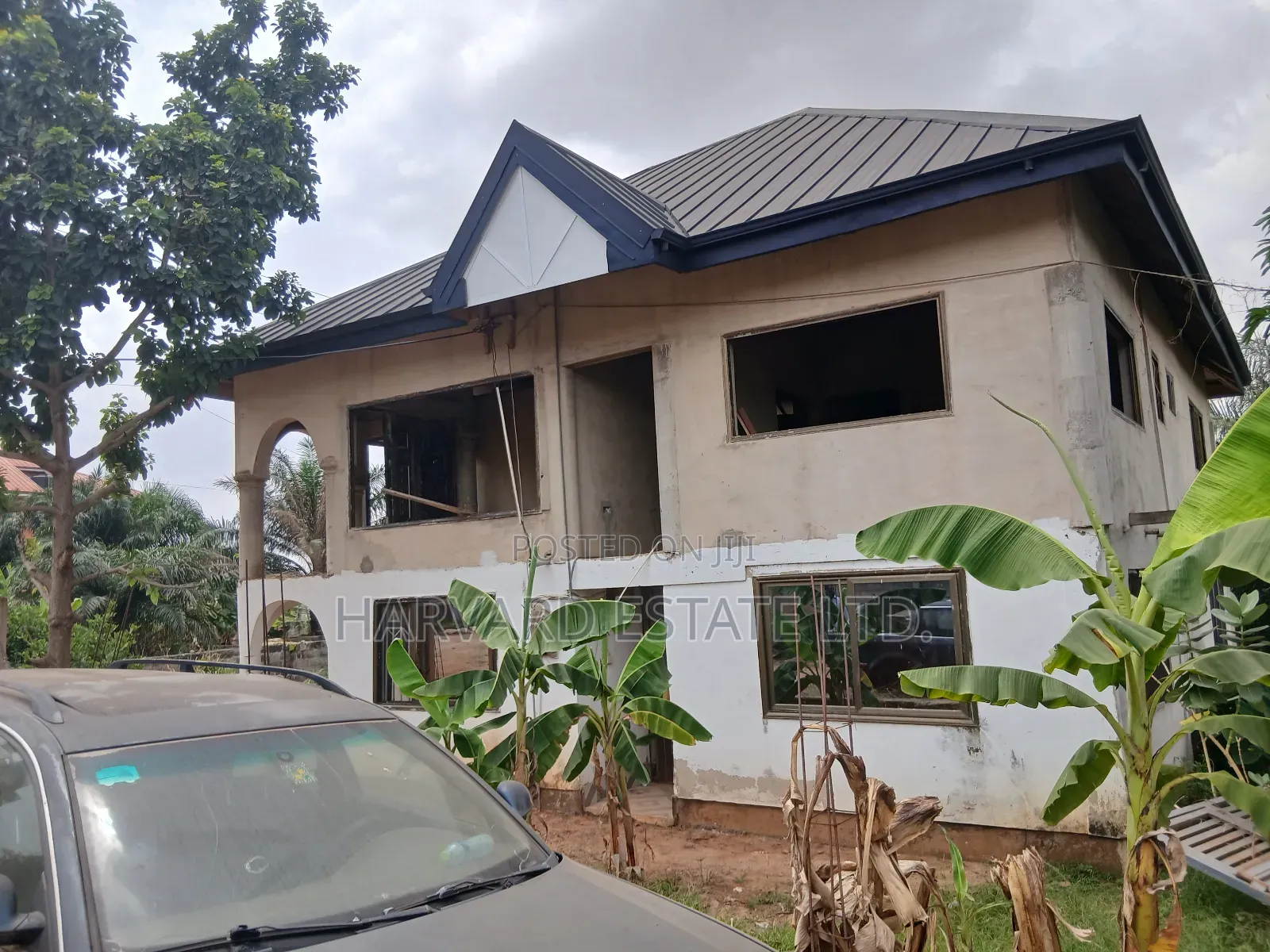 6bdrm House in Tech Boadi Knust, Kumasi Metropolitan for sale