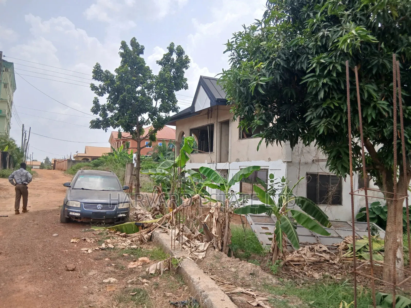 6bdrm House in Tech Boadi Knust, Kumasi Metropolitan for sale