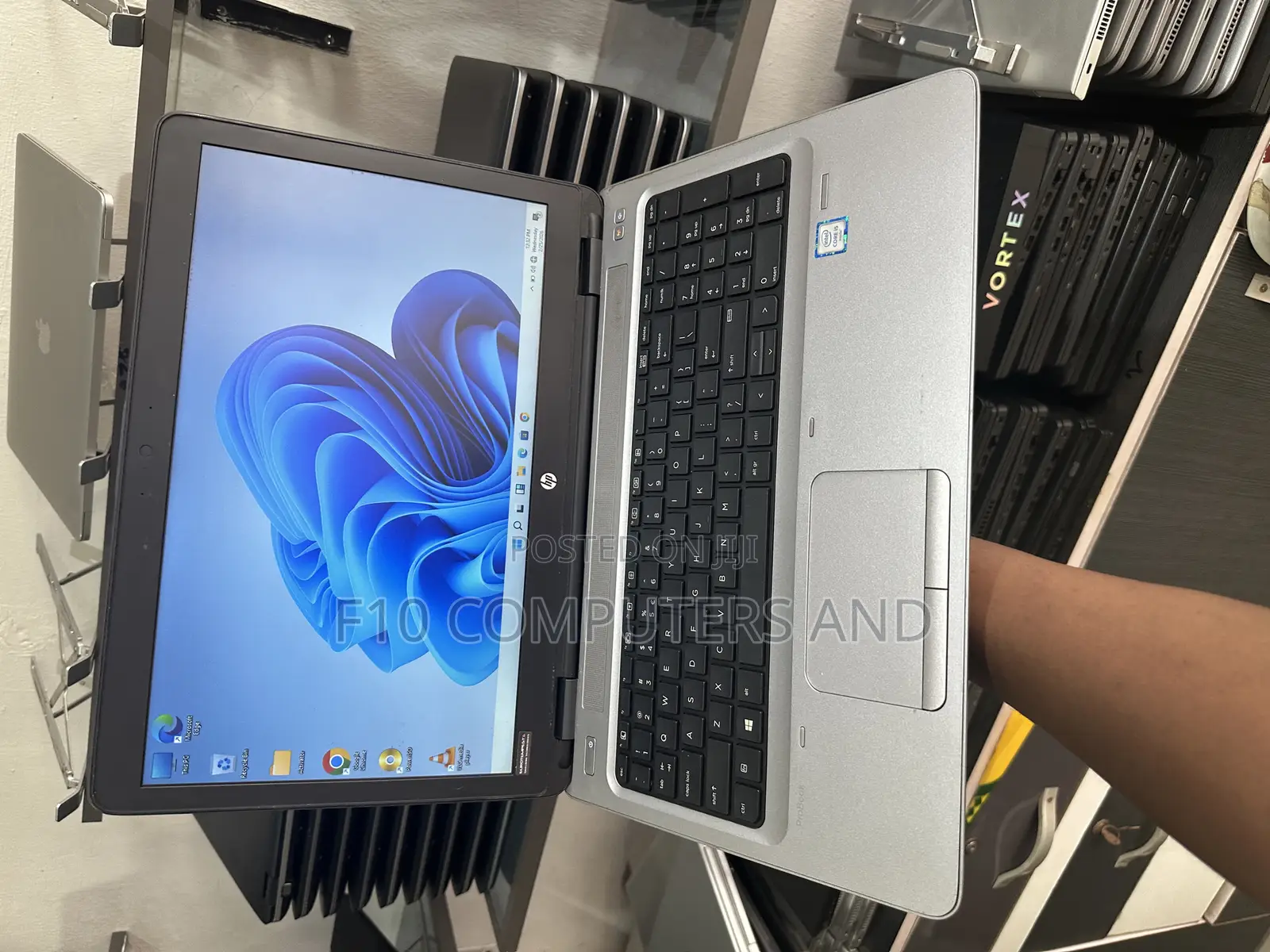 Laptop HP ProBook 650 G2 8GB Intel Core i5 HDD 500GB