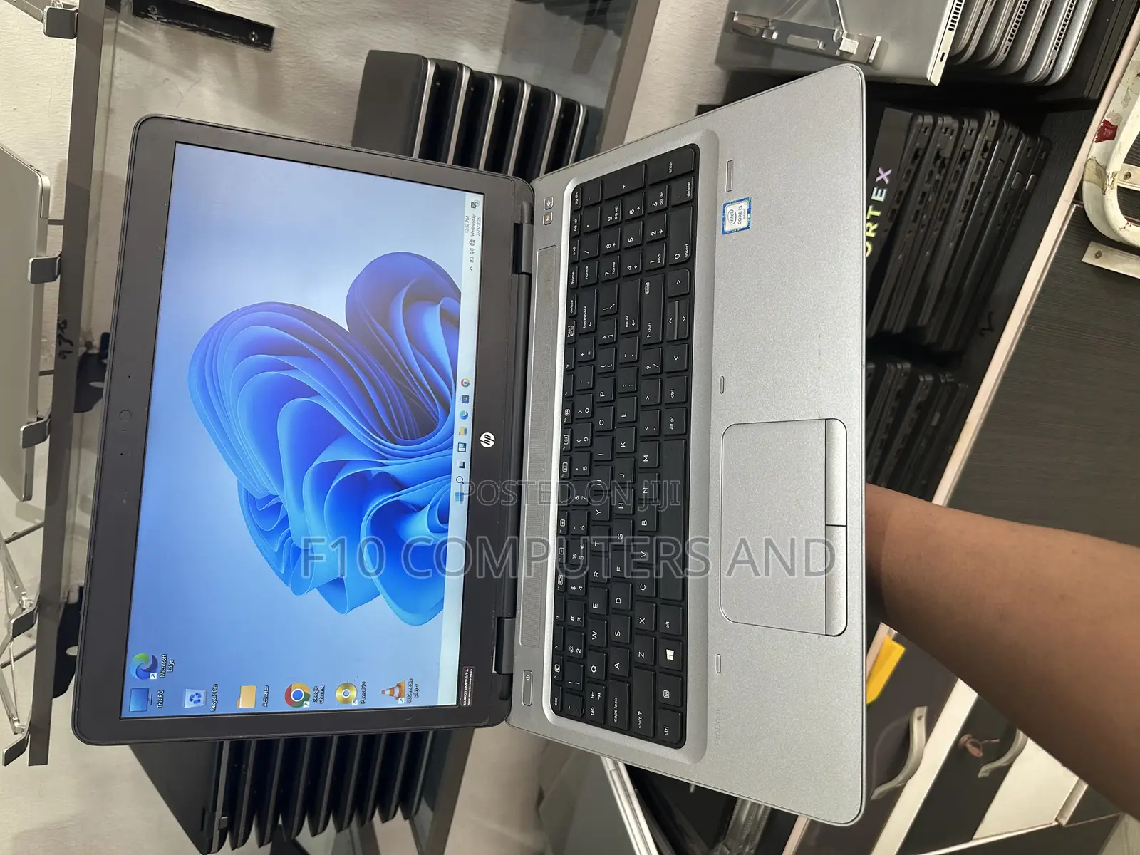 Laptop HP ProBook 650 G2 8GB Intel Core i5 HDD 500GB