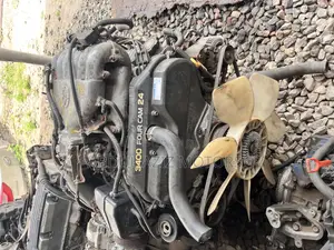 Toyota Tacoma Engine 1998-2002