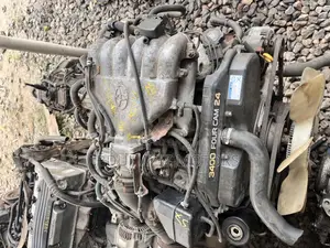 Toyota Tacoma Engine 1998-2002