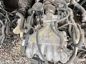 Toyota Tacoma Engine 1998-2002