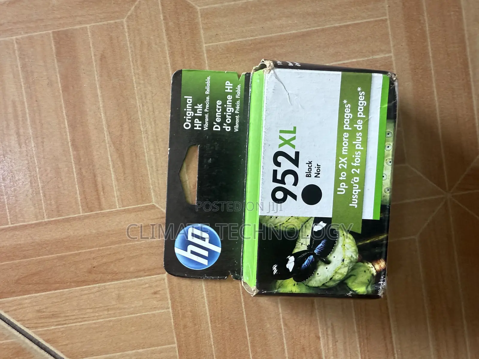 Hp 952xl Black Onl