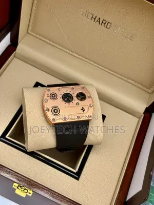 Richard  Mille Rm Up-01
