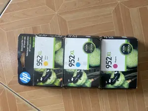 Hp 952xl Color Ink