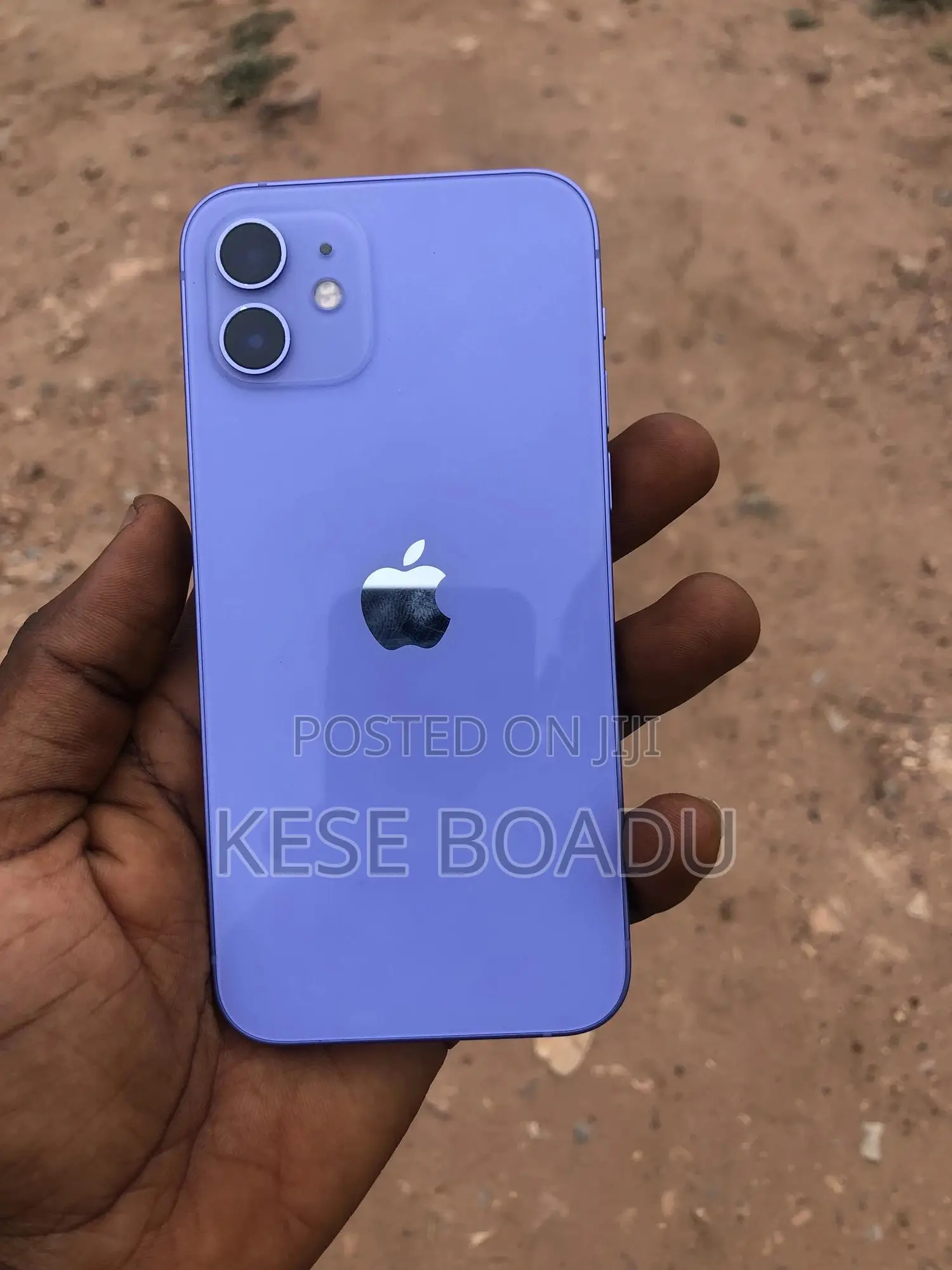 Apple iPhone 12 64 GB Purple