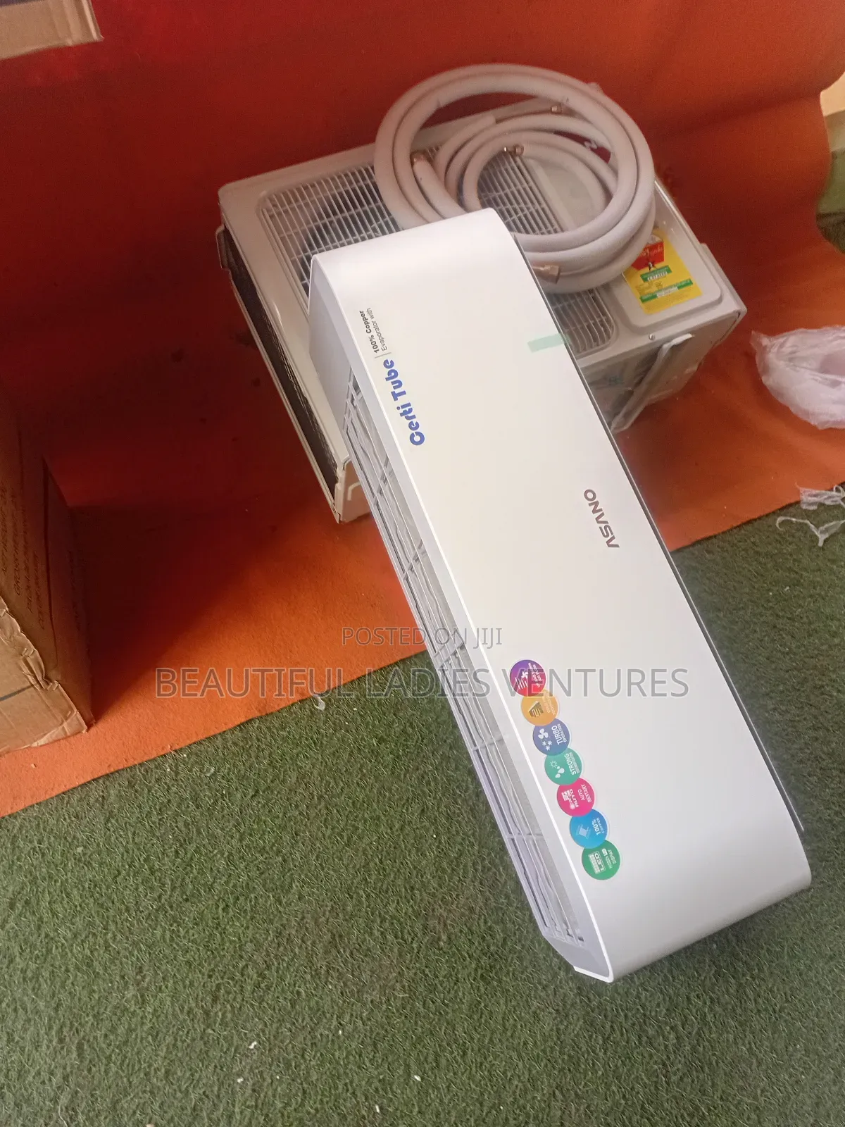 Asano 2.0hp Air Condition Smart Cooling Choice Asano 2.0hp Durable