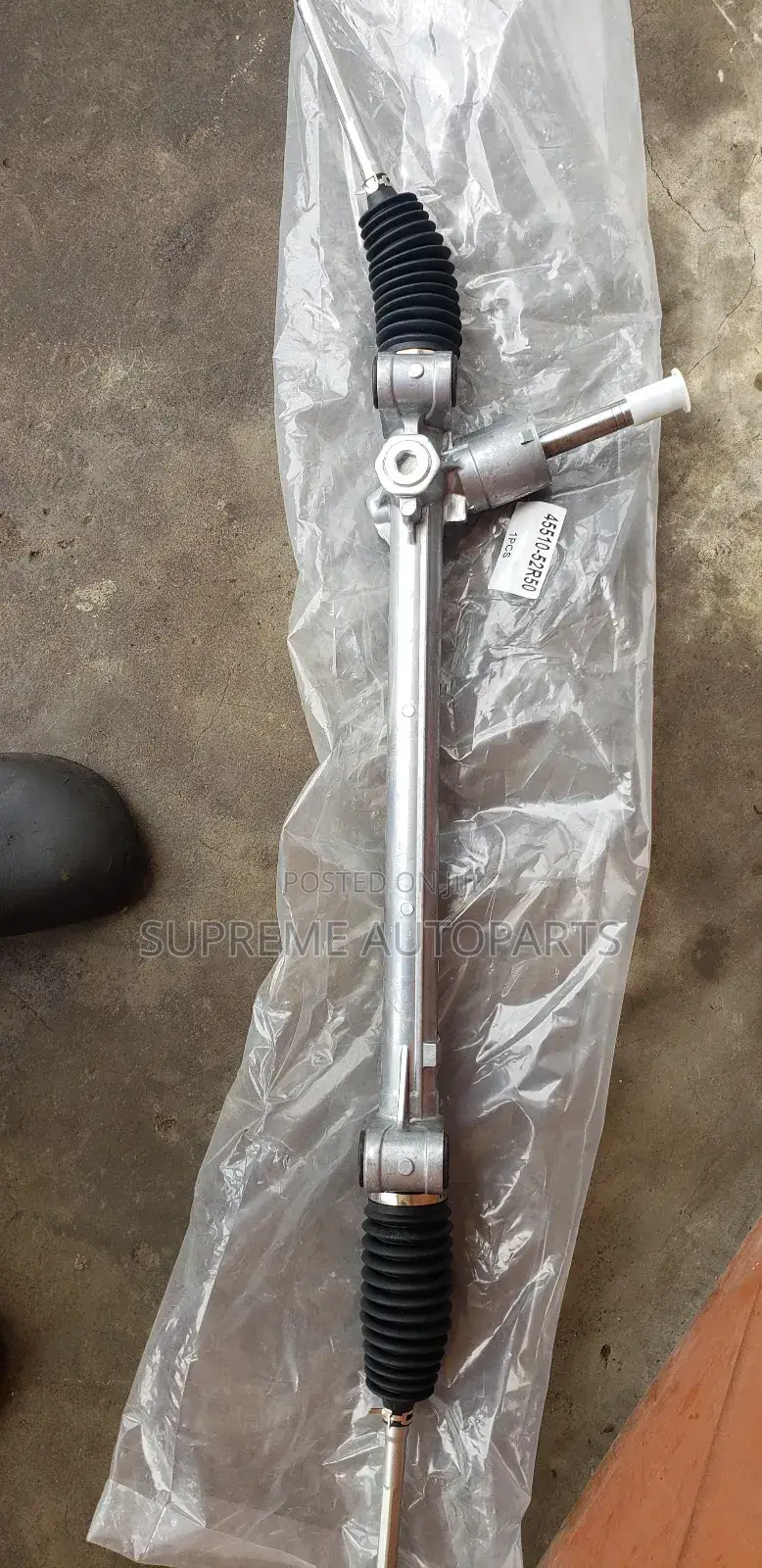 Suzuki Swift/ Vitara 2015,2016,2017,2018,2019,2020, Steering Rack