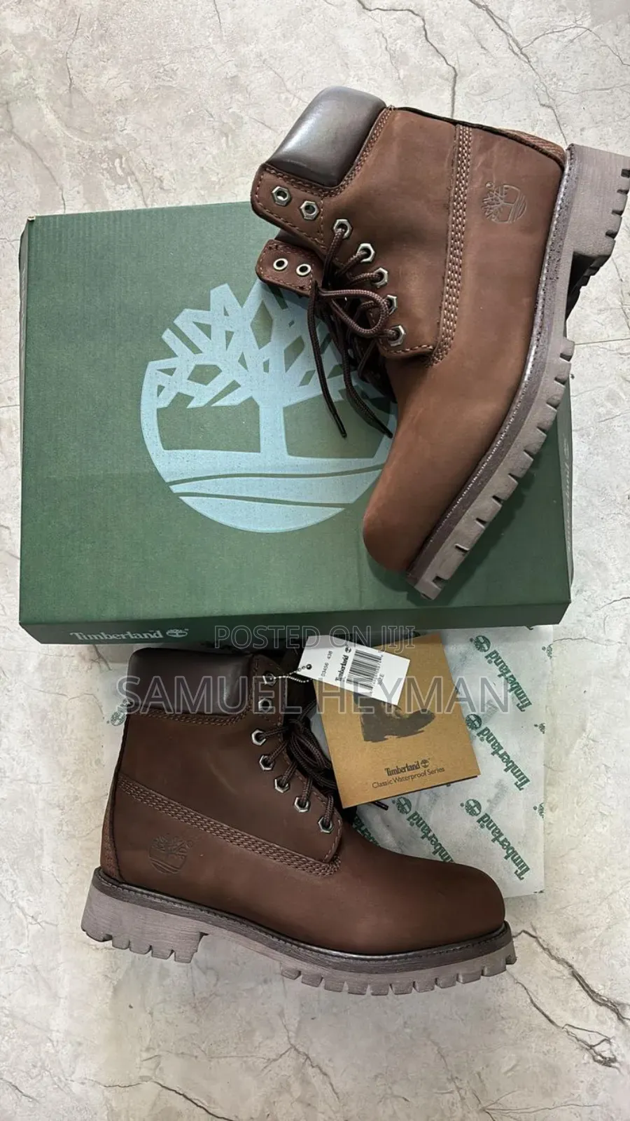 Timberland
