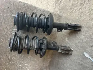 Toyota CHR Front Shocks