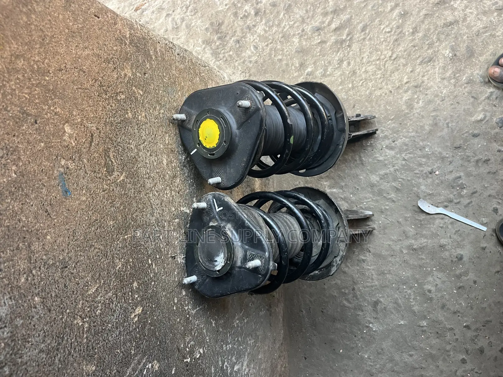 Toyota CHR Front Shocks