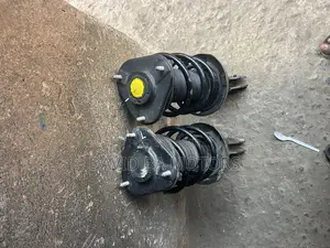 Toyota CHR Front Shocks