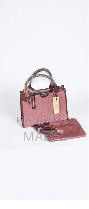 Stylish 2-in 1 Handbag