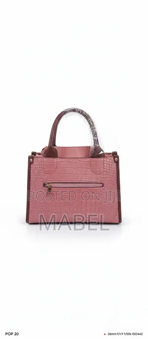 Stylish 2-in 1 Handbag