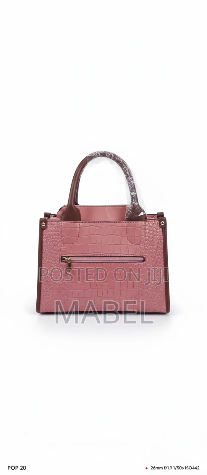 Stylish 2-in 1 Handbag