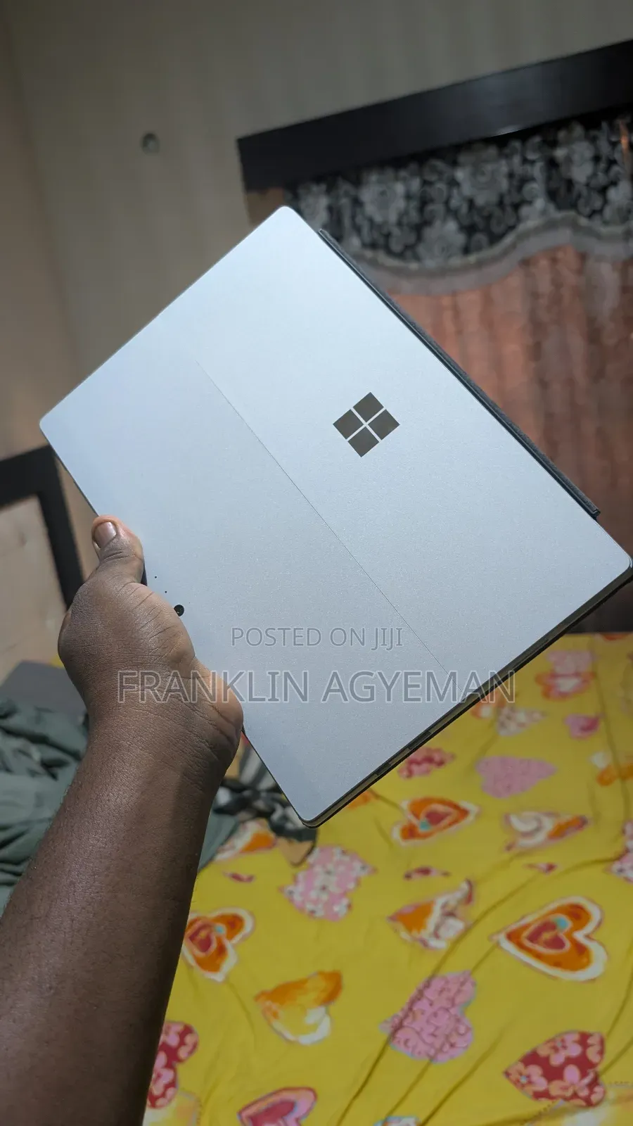 Laptop Microsoft Surface Pro 5 8GB Intel Core i5 SSD 256GB