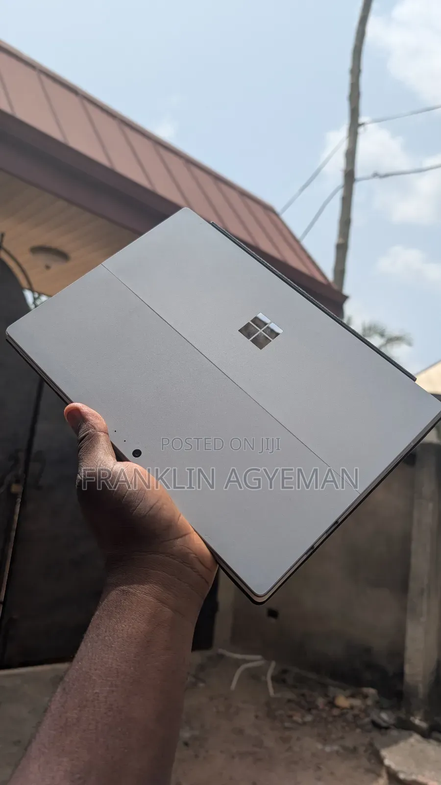Laptop Microsoft Surface Pro 5 8GB Intel Core i5 SSD 256GB