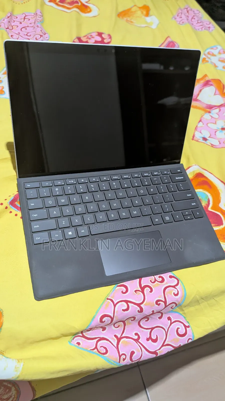 Laptop Microsoft Surface Pro 5 8GB Intel Core i5 SSD 256GB