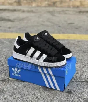 Addidas Samba and Addidas Campus
