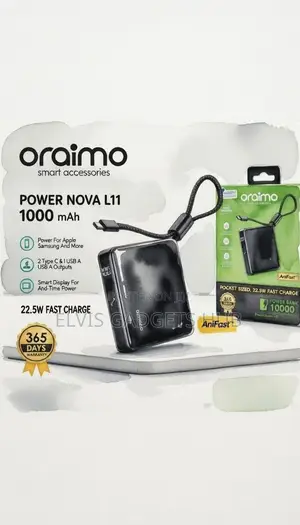 Oraimo Power Nova L11