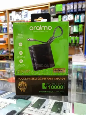 Oraimo Power Nova L11