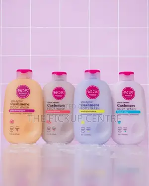 Eos Body Wash