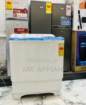 Order Authentic Zara 13kg Twin Tub Electric Washing Machine(White).