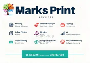 Printing Services
