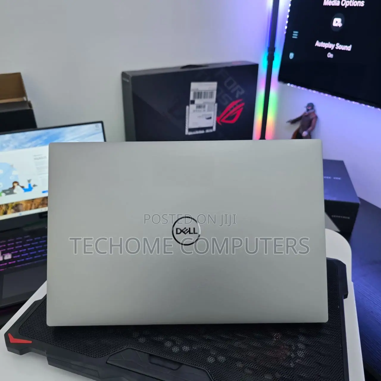 Laptop Dell Precision 5530 32GB Intel Core i7 SSD 256GB