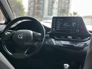Toyota C-HR 2019 Black