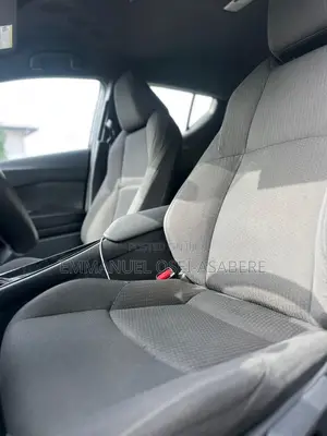 Toyota C-HR 2019 Black