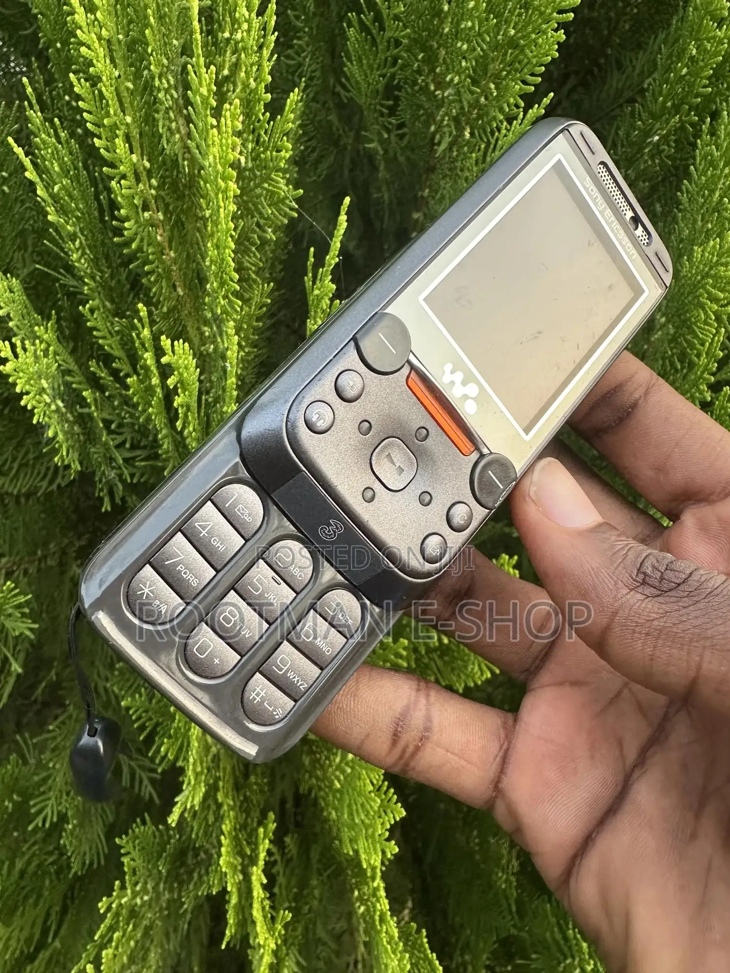 Sony Ericsson W850 Black