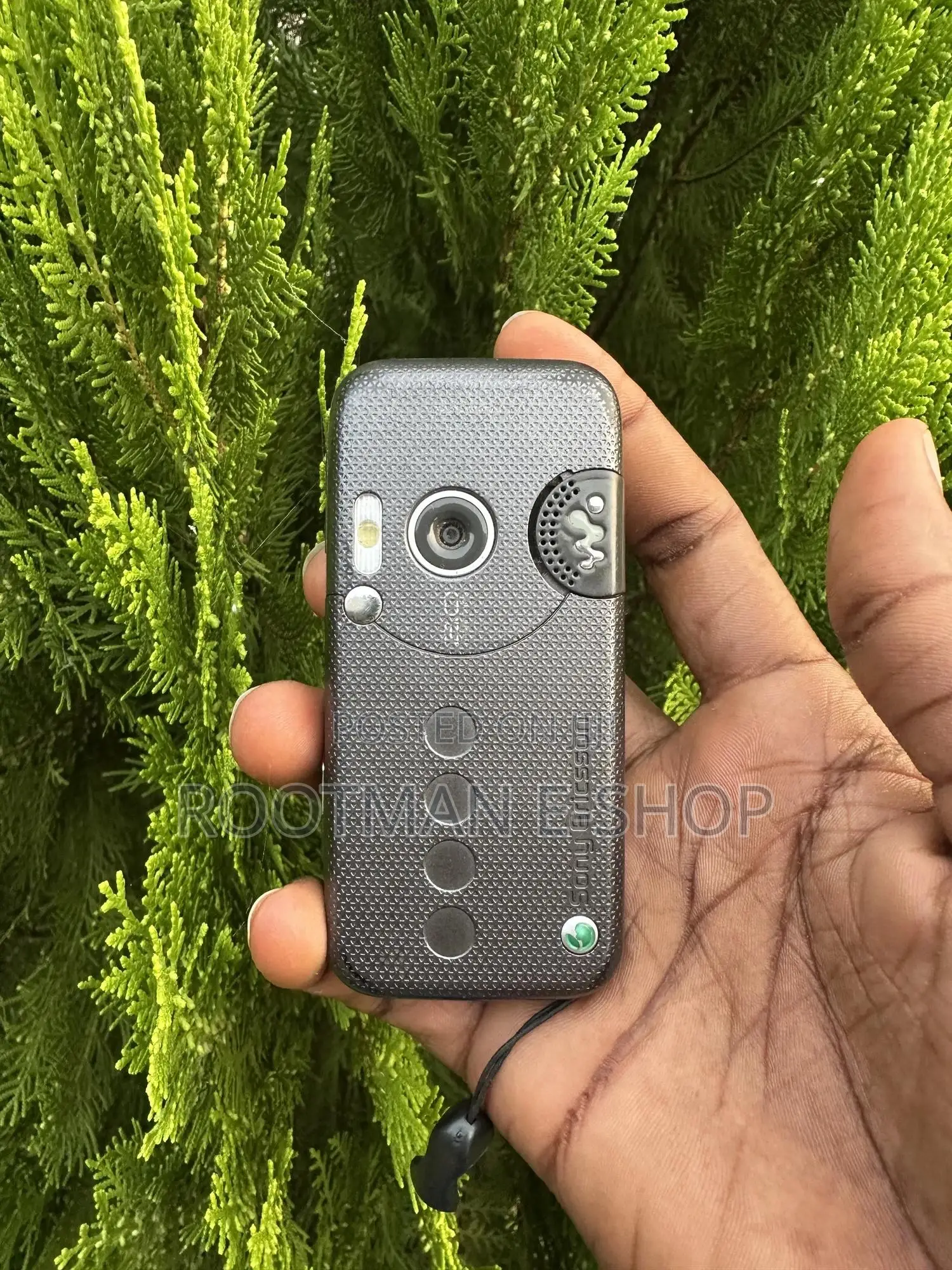Sony Ericsson W850 Black