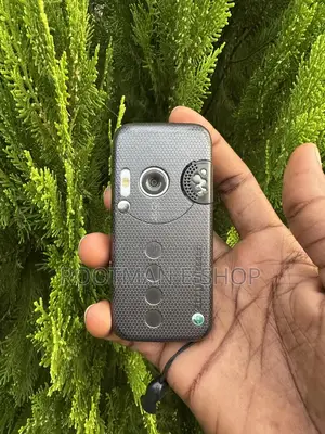 Sony Ericsson W850 Black