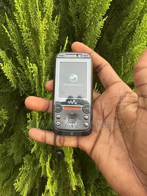 Sony Ericsson W850 Black