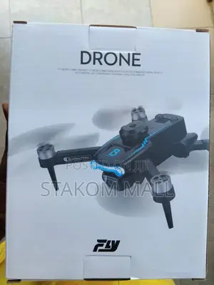 Drone - Unmanned Aerial Vehicle With Hd Camera