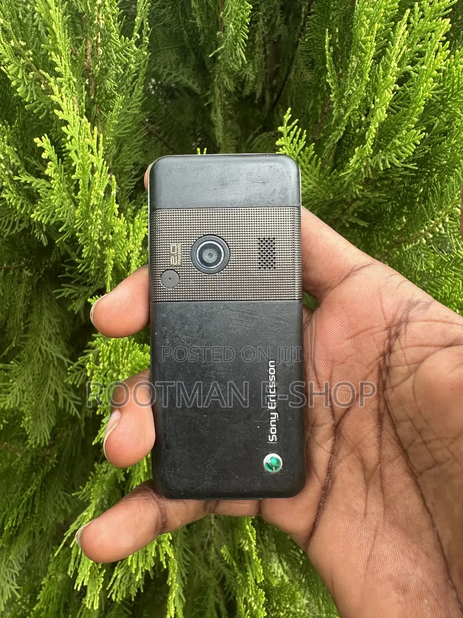 Sony Ericsson K530 Black
