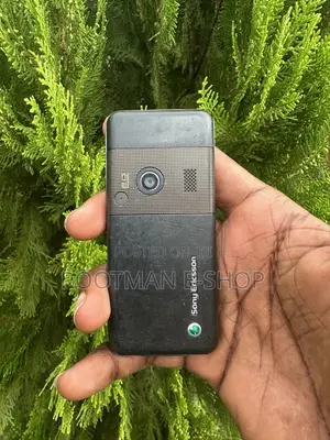 Sony Ericsson K530 Black