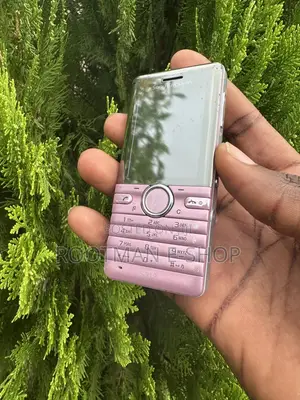 Sony Ericsson S312 Pink