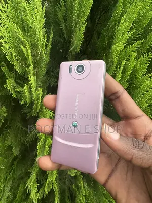 Sony Ericsson S312 Pink
