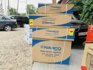 Hot Deals on Nasco 1.5hp Split R410 Gas Air Conditioner White.